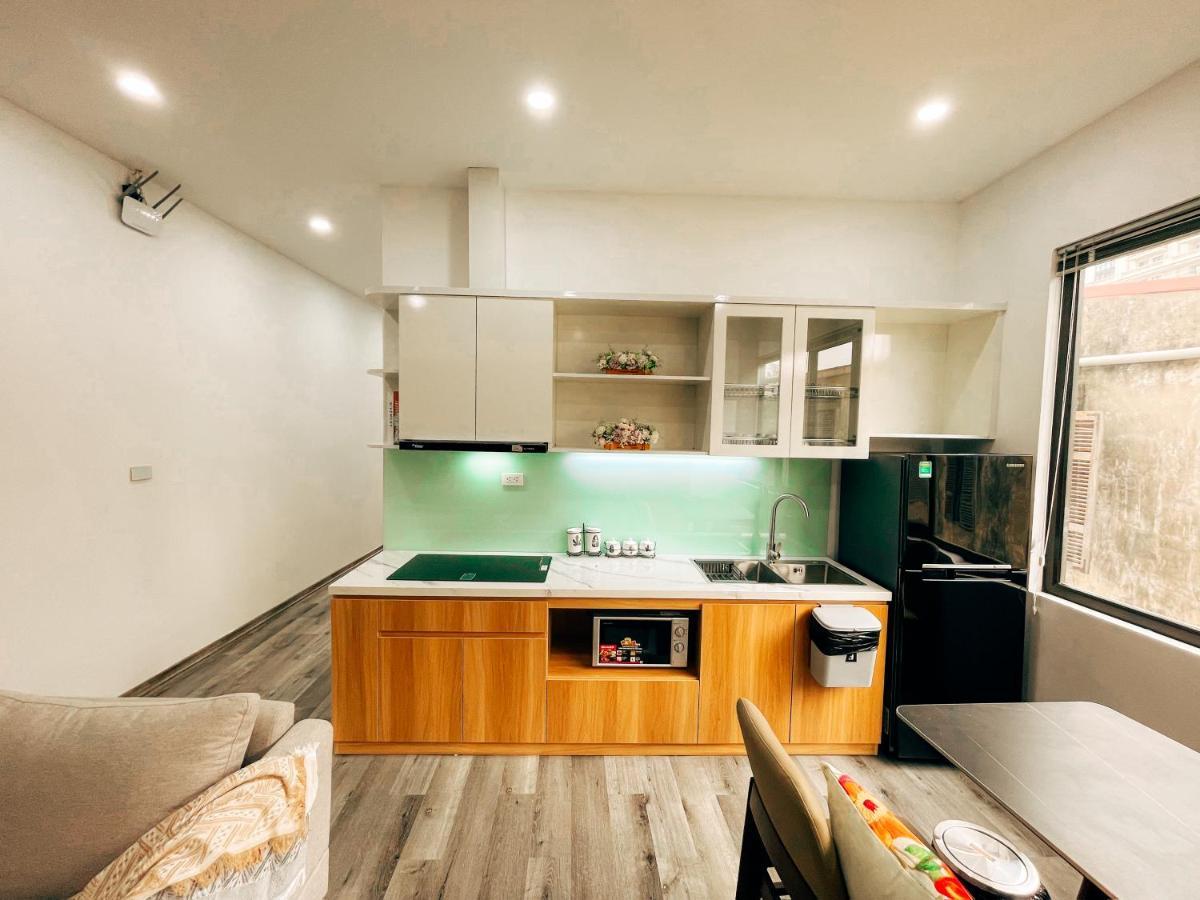 Mango Apartment Hanoi Exterior photo