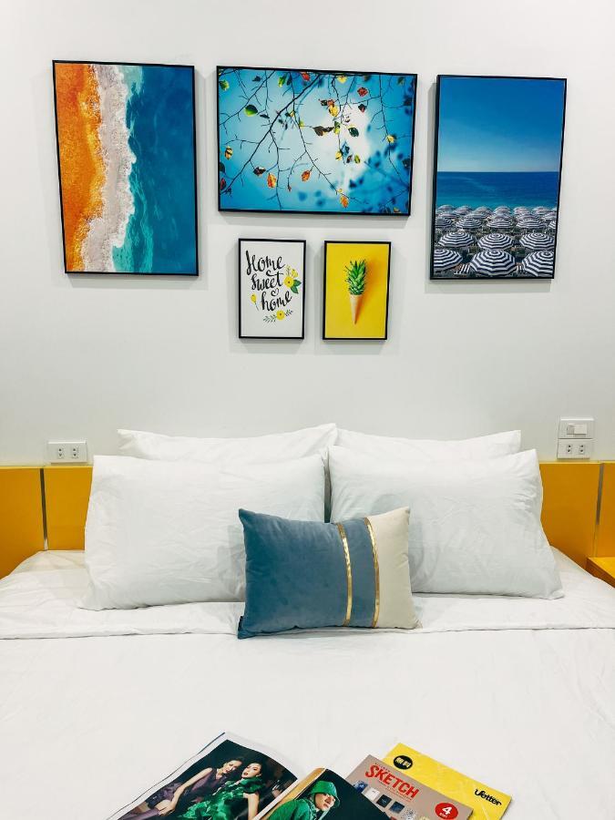 Mango Apartment Hanoi Exterior photo