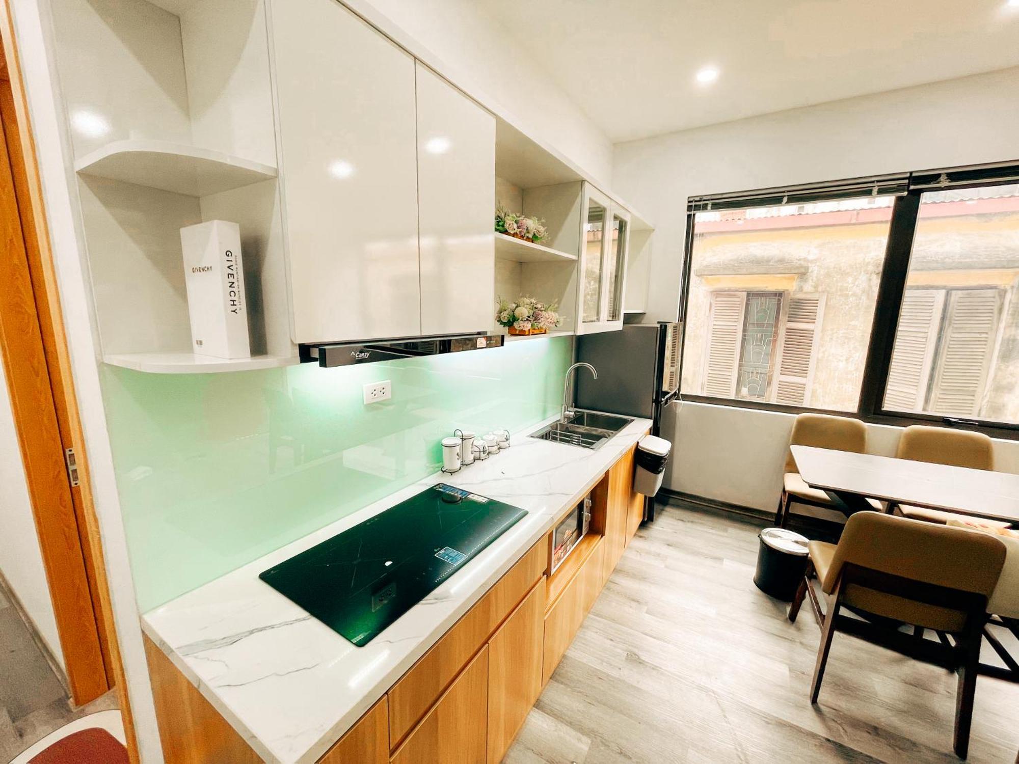 Mango Apartment Hanoi Exterior photo